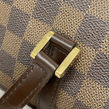 Louis Vuitton Ebene Handbag (Pre-Owned)