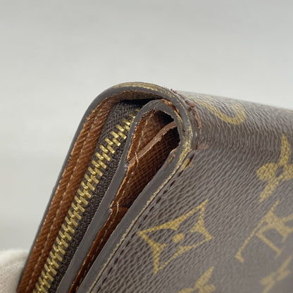 Louis Vuitton Brown Wallet (Bi-Fold) (Pre-Owned)