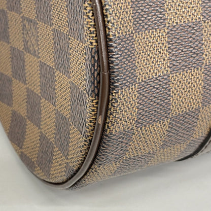 Louis Vuitton Ebene Handbag (Pre-Owned)