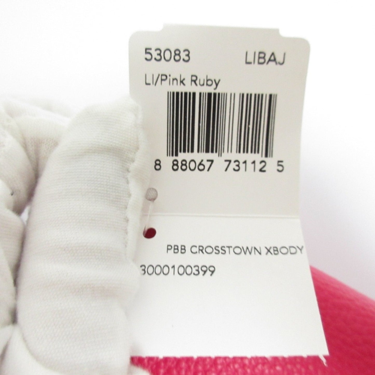 Coach Pink Shoulder Bag (Pre-Owned)