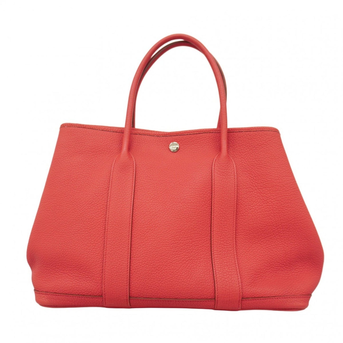 Hermes Bougainvillier Negonda Leather Tote Bag (Pre-Owned)