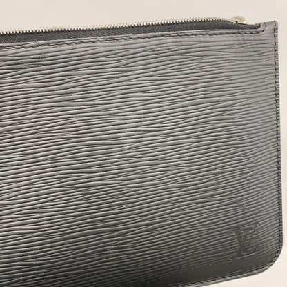 Louis Vuitton Noir Tote Bag (Pre-Owned)