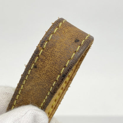 Louis Vuitton Brown Tote Bag (Pre-Owned)