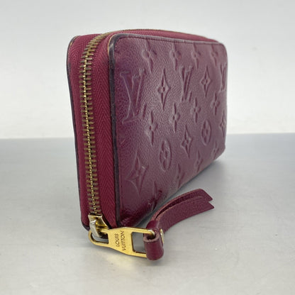 Louis Vuitton Raisin Long Wallet (Bi-Fold) (Pre-Owned)