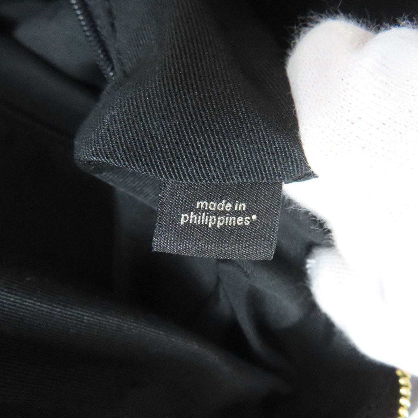 Coach Black Brown Pvc Leather Backpack (Pre-Owned)