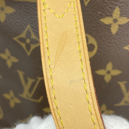 Louis Vuitton Brown Tote Bag (Pre-Owned)
