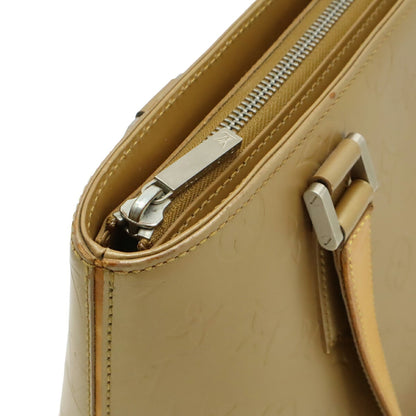 Louis Vuitton Monogram Mat Ambre Monogram Mat Shoulder Bag Tote Bag (Pre-Owned)