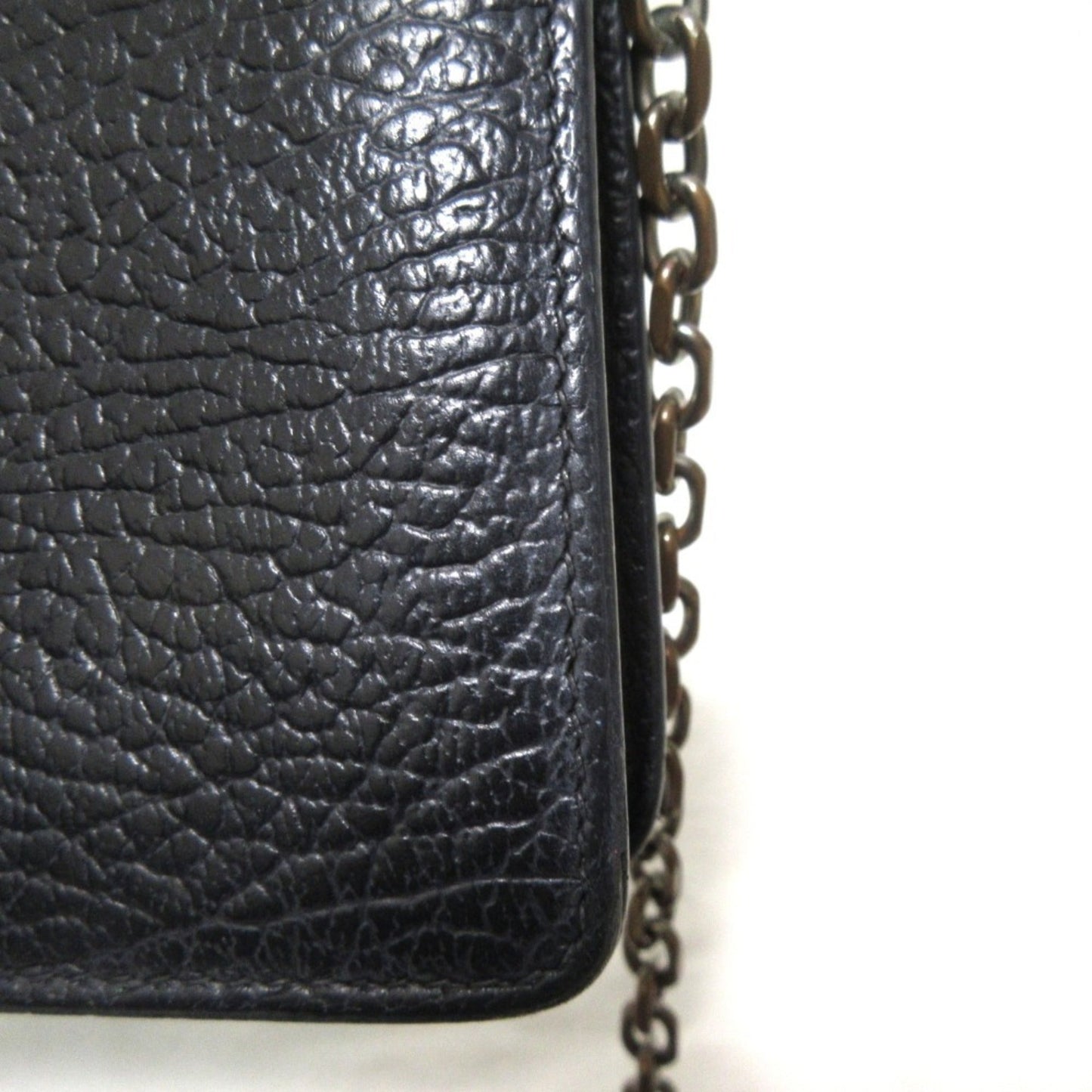 Maison Margiela Navy Shoulder Bag (Pre-Owned)