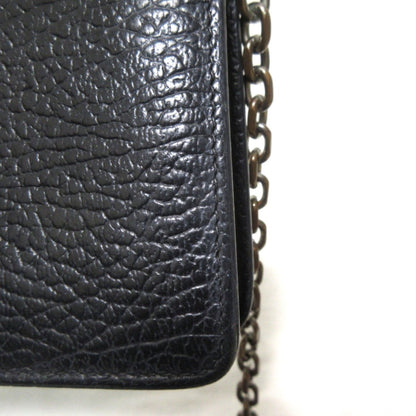 Maison Margiela Navy Shoulder Bag (Pre-Owned)