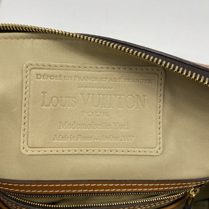 Louis Vuitton Brown Handbag (Pre-Owned)