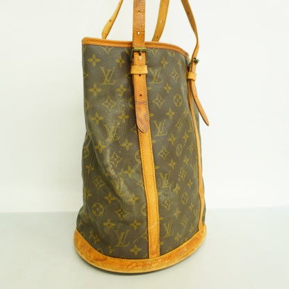 Louis Vuitton Brown Tote Bag (Pre-Owned)