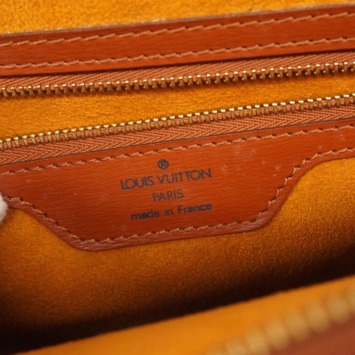 Louis Vuitton Kenyan Brown Shoulder Bag (Pre-Owned)