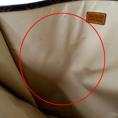 Louis Vuitton Monogram Monogram Handbag Tote Bag (Pre-Owned)