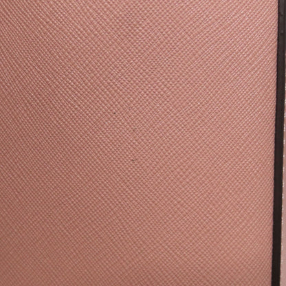 Tory Burch Pink Pvc Tote Bag (Pre-Owned)