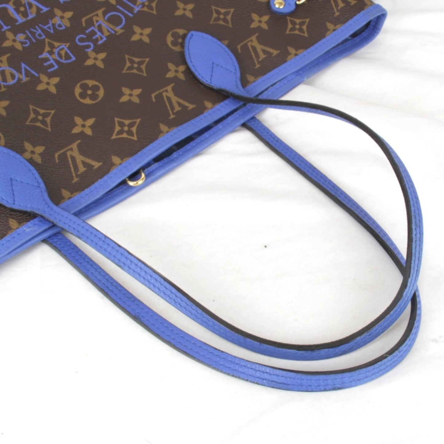 Louis Vuitton Brown Monogram Monogram Tote Bag (Pre-Owned)