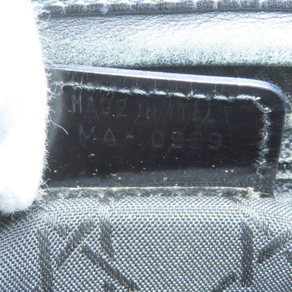 Christian Dior Lady Dior Black Canvas Tote Bag (Pre-Owned)