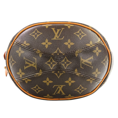 Louis Vuitton Brown Monogram Monogram Shoulder Bag (Pre-Owned)