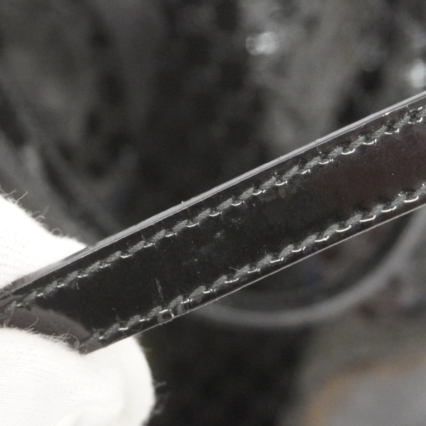 Gucci Black Tote Bag (Pre-Owned)