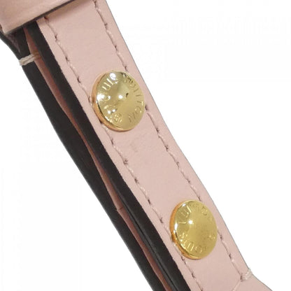 Louis Vuitton Azur Coated Canvas Shoulder Bag (Pre-Owned)