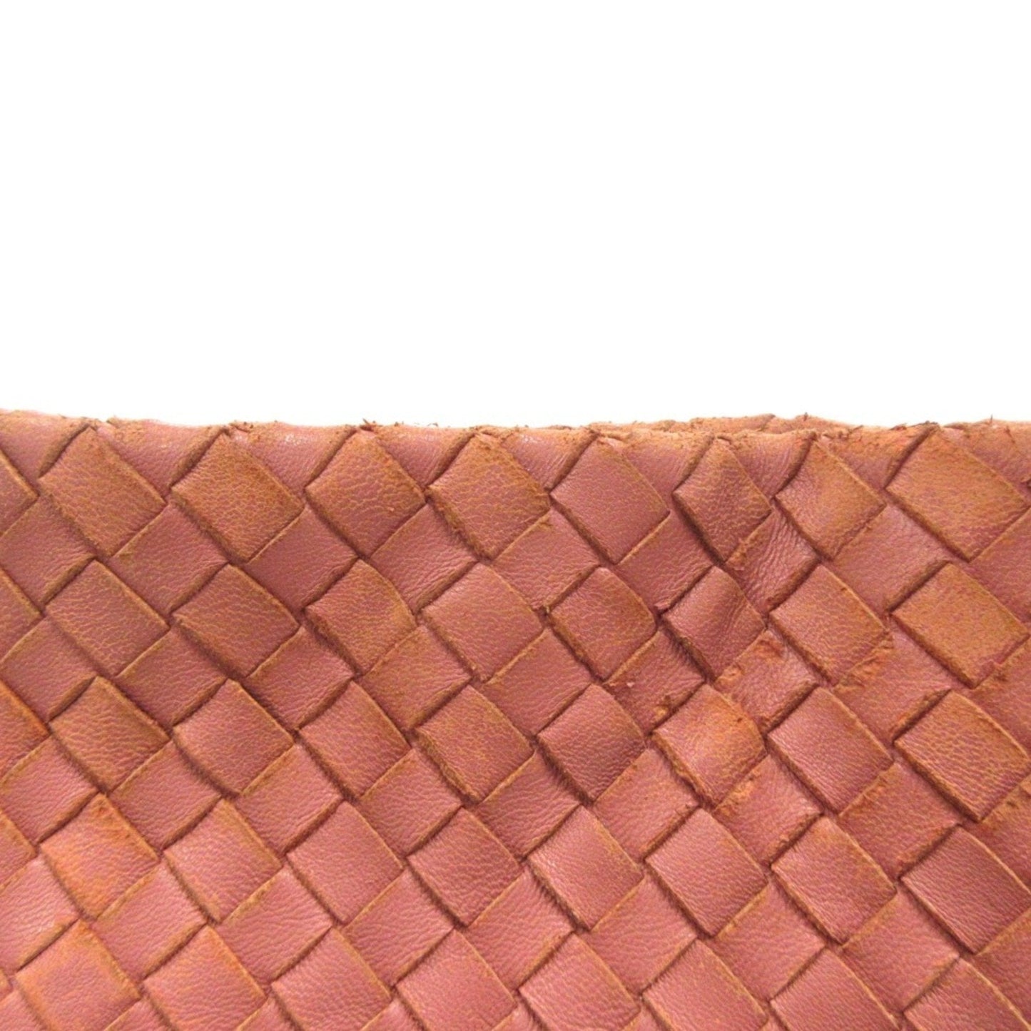 Bottega Veneta Pink Leather Tote Bag (Pre-Owned)