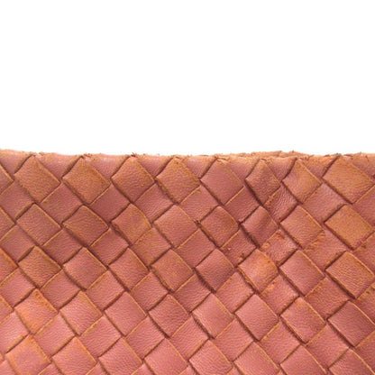 Bottega Veneta Pink Leather Tote Bag (Pre-Owned)