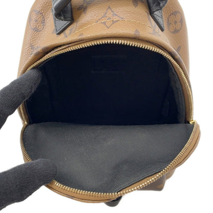 Louis Vuitton Brown Monogram Reverse Backpack (Pre-Owned)