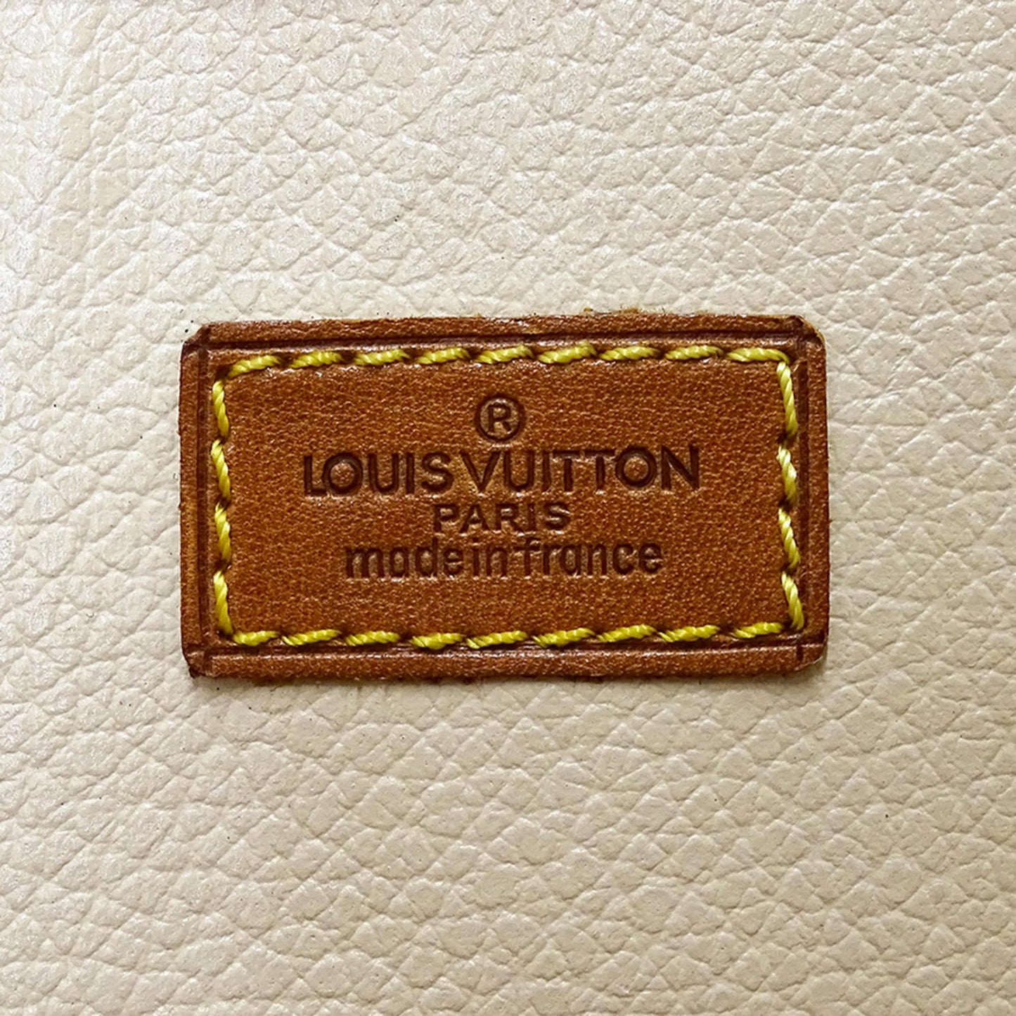 Louis Vuitton Monogram Monogram Handbag Tote Bag (Pre-Owned)
