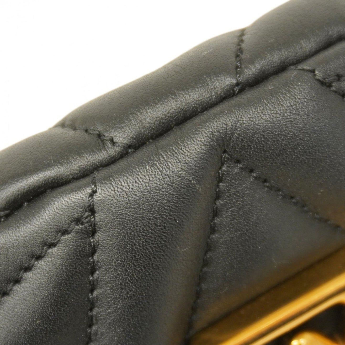 Louis Vuitton Noir Sling Bag (Pre-Owned)