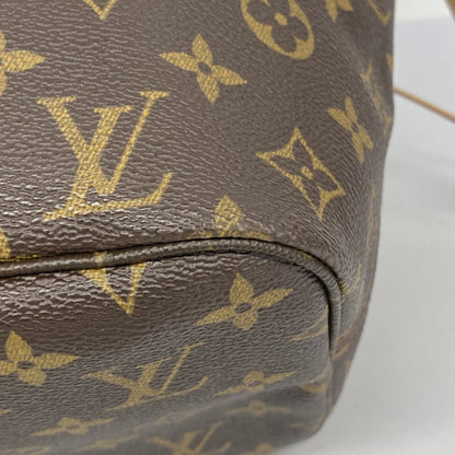 Louis Vuitton Brown Tote Bag (Pre-Owned)