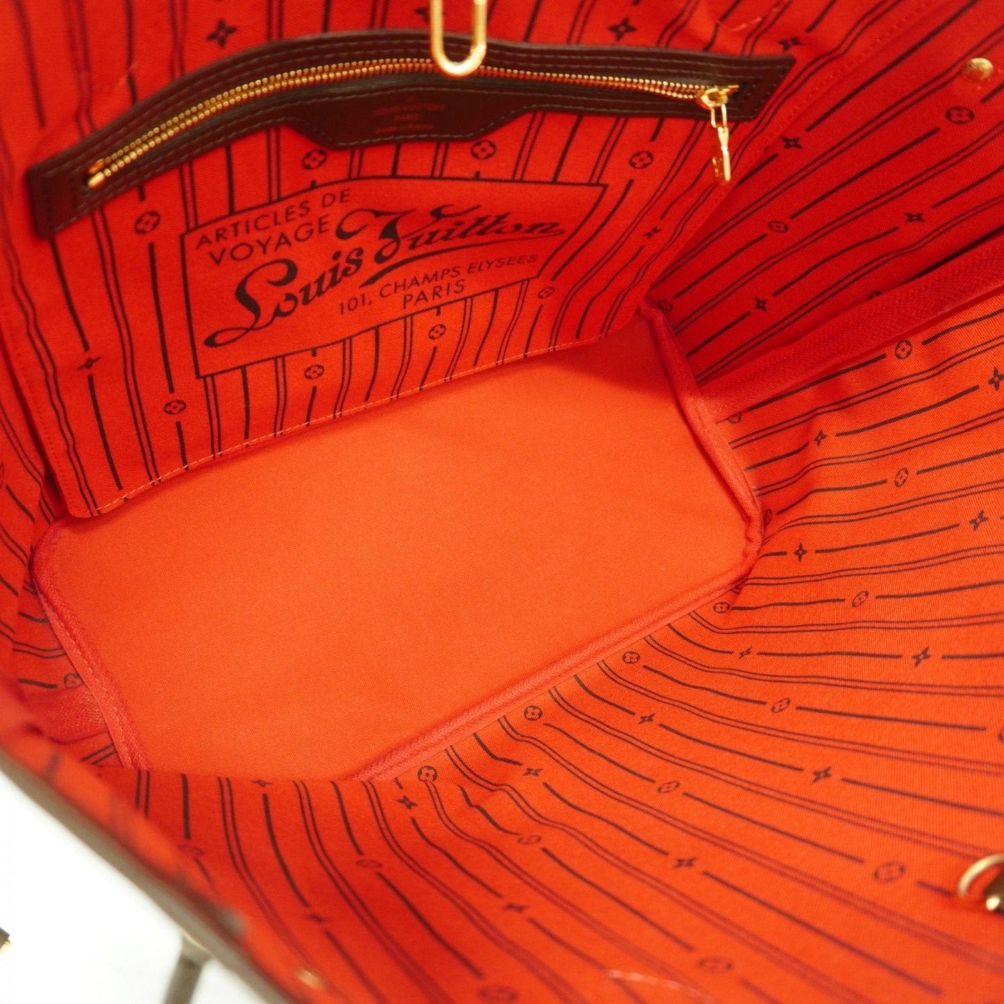 Louis Vuitton Ebene Tote Bag (Pre-Owned)