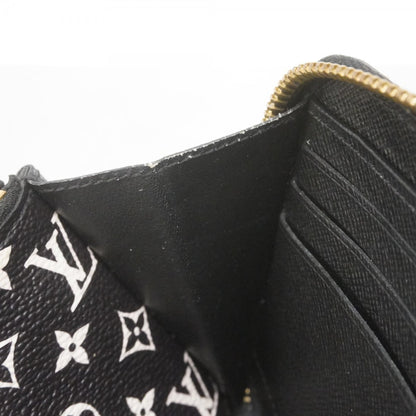 Louis Vuitton Cream Rouge Long Wallet (Bi-Fold) (Pre-Owned)