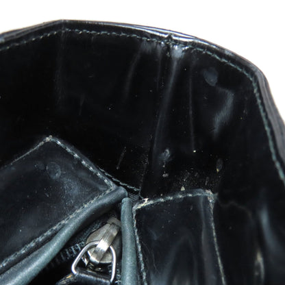 Christian Dior Lady Dior Black Canvas Tote Bag (Pre-Owned)