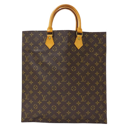 Louis Vuitton Monogram Monogram Handbag Tote Bag (Pre-Owned)