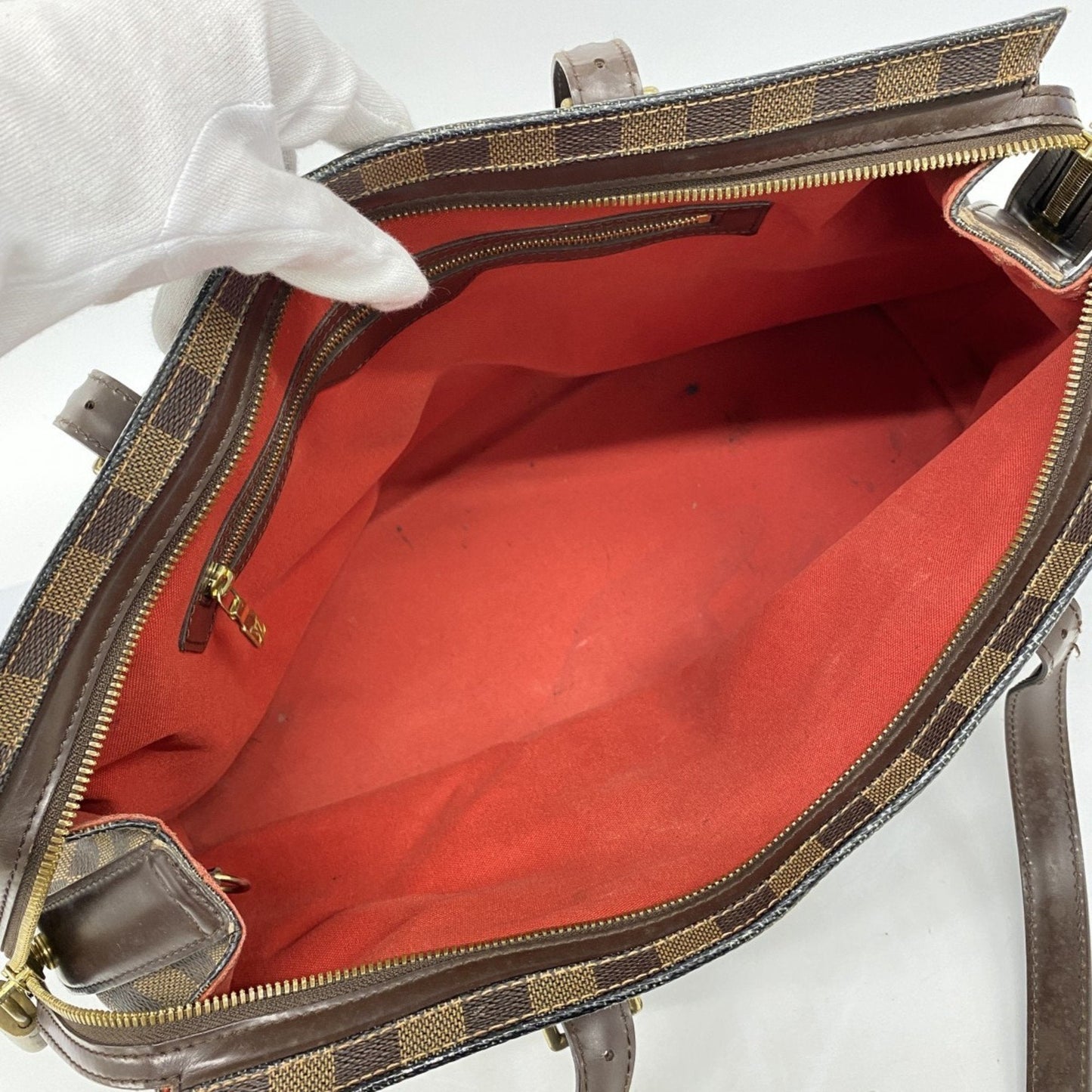 Louis Vuitton Ebene Tote Bag (Pre-Owned)