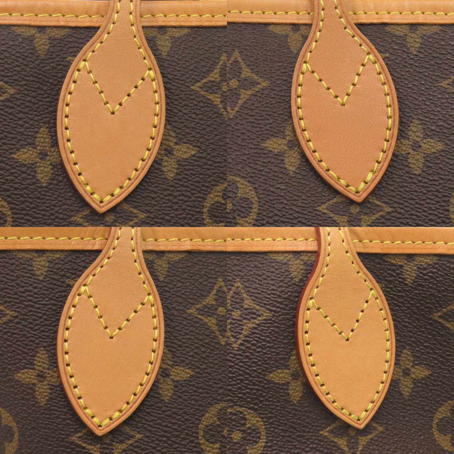 Louis Vuitton Brown Monogram Pivoine Monogram Tote Bag (Pre-Owned)