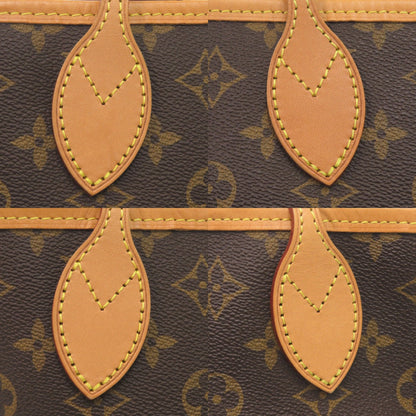 Louis Vuitton Brown Monogram Pivoine Monogram Tote Bag (Pre-Owned)