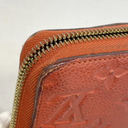 Louis Vuitton Auriane Long Wallet (Bi-Fold) (Pre-Owned)