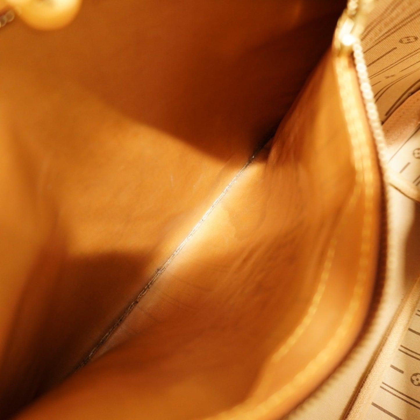 Louis Vuitton Brown Tote Bag (Pre-Owned)