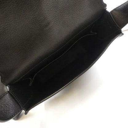 Hermes Black Pochette Shoulder Bag (Pre-Owned)