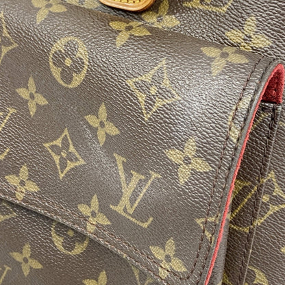 Louis Vuitton Brown Tote Bag (Pre-Owned)