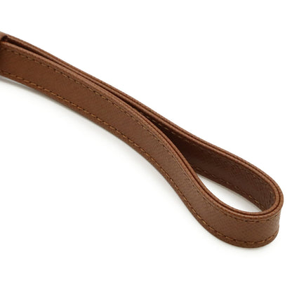 Louis Vuitton Brown Pvc Clutch Bag Handbag (Pre-Owned)