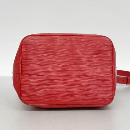 Louis Vuitton Castilian Red Shoulder Bag (Pre-Owned)