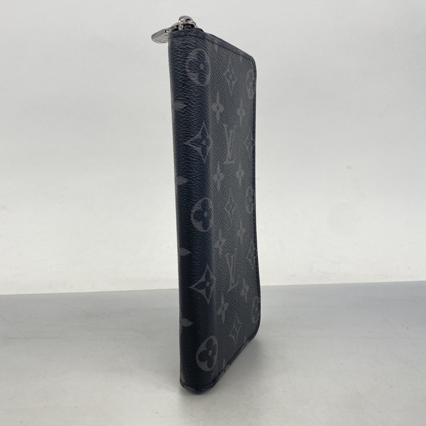 Louis Vuitton Black Long Wallet (Bi-Fold) (Pre-Owned)
