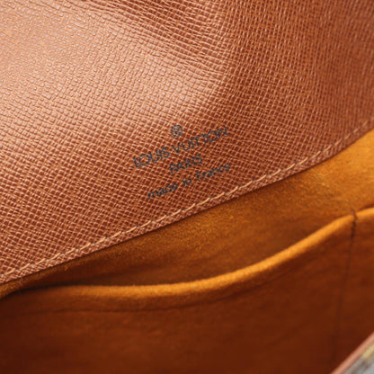 Louis Vuitton Brown Monogram Monogram Shoulder Bag (Pre-Owned)