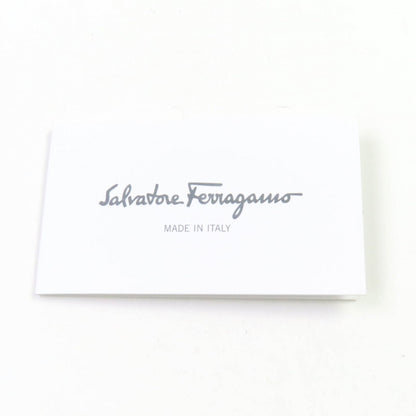 Salvatore Ferragamo Black Leather Tote Bag (Pre-Owned)