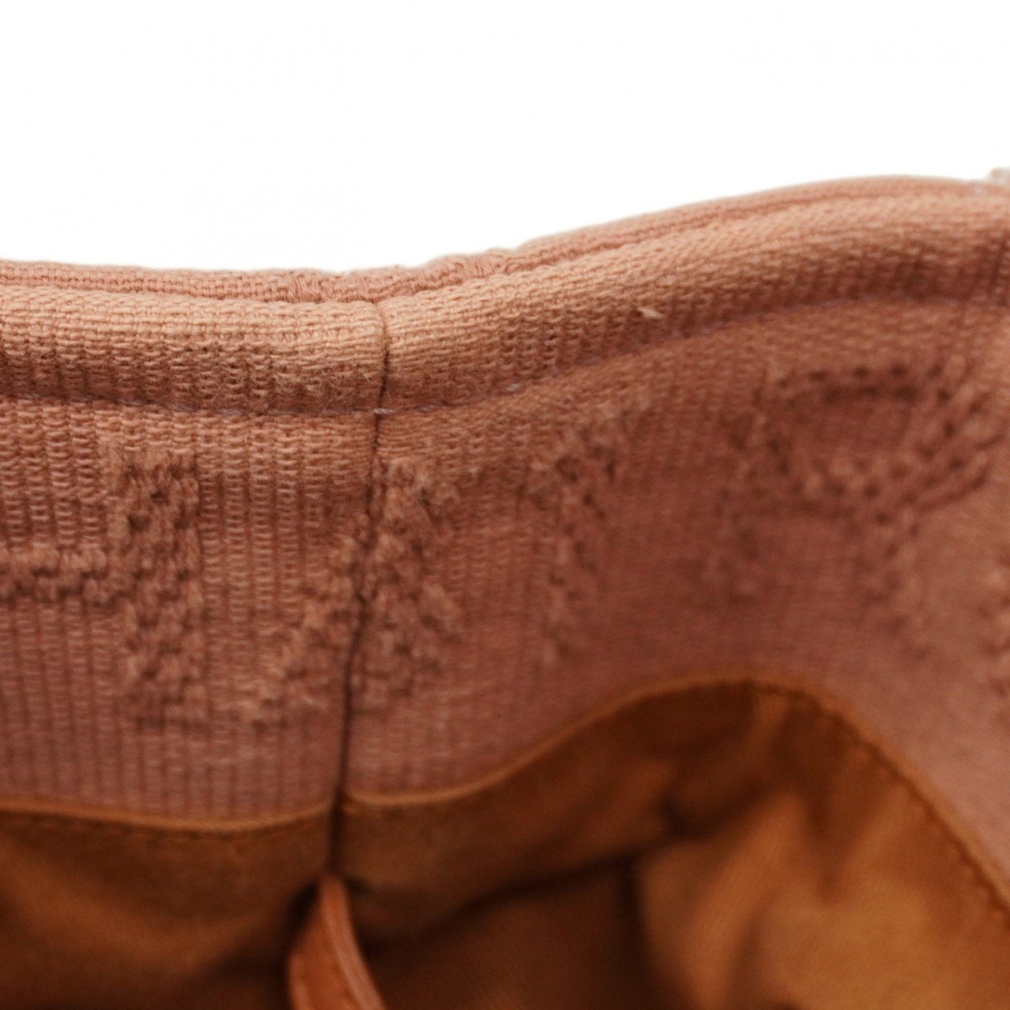 Chanel Pink Canvas Tote Bag (Pre-Owned)