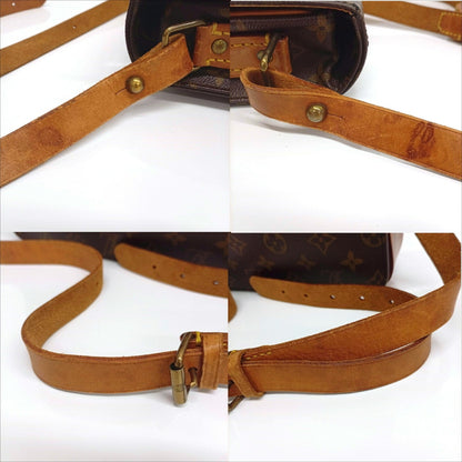 Louis Vuitton Monogram Monogram Shoulder Bag (Pre-Owned)