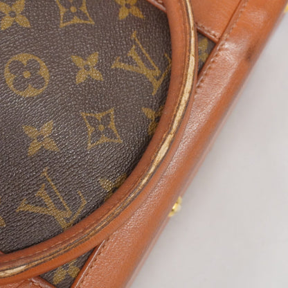 Louis Vuitton Brown Tote Bag (Pre-Owned)