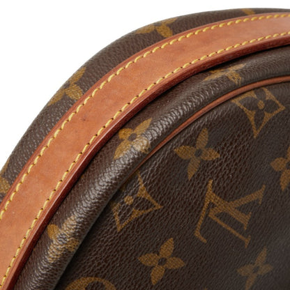 Louis Vuitton Brown Pvc Leather Shoulder Bag (Pre-Owned)