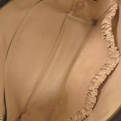 Louis Vuitton Brown Monogram Pouch (Pre-Owned)